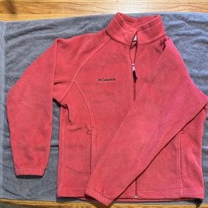 Columbia Fleece Jacket